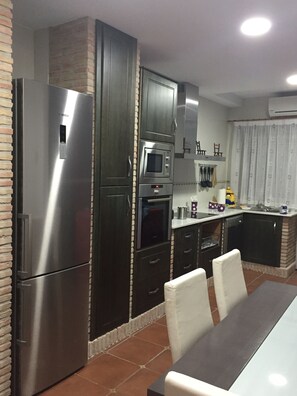 Cuisine privée