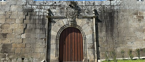 Außendetails