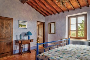 3 chambres, bureau, fer et planche à repasser, Wi-Fi