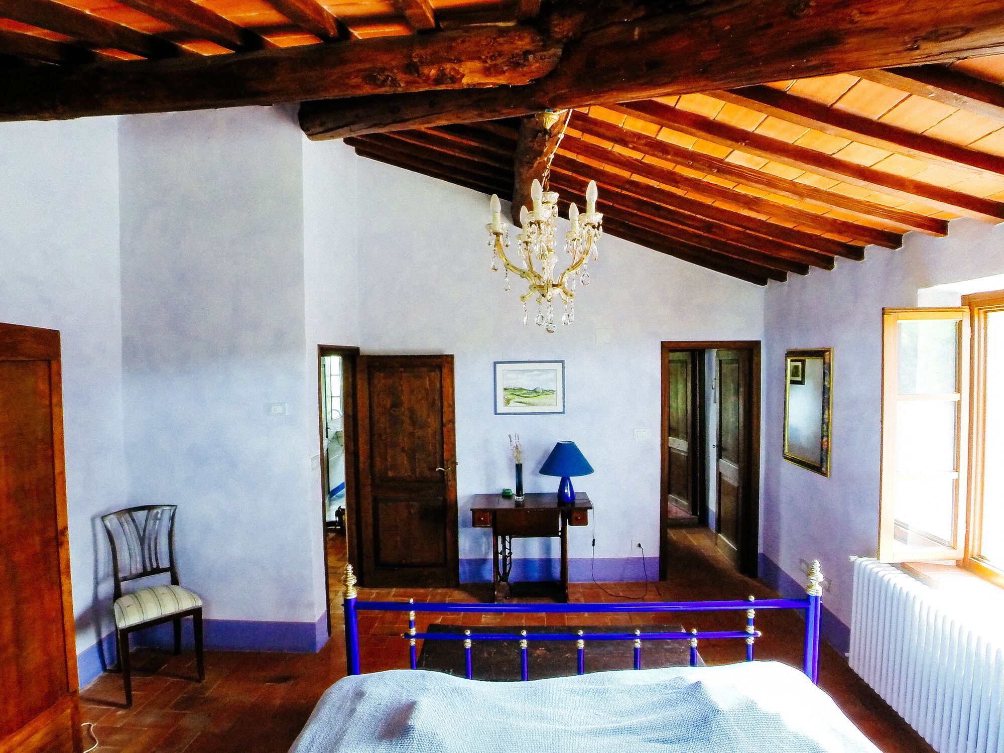 3 chambres, bureau, fer et planche à repasser, Wi-Fi