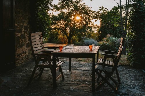 Dream vacation home in an absolutely peaceful location