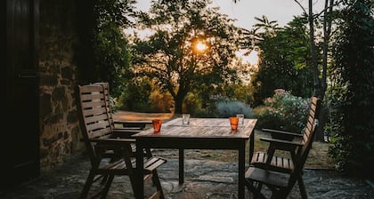 Dream vacation home in an absolutely peaceful location