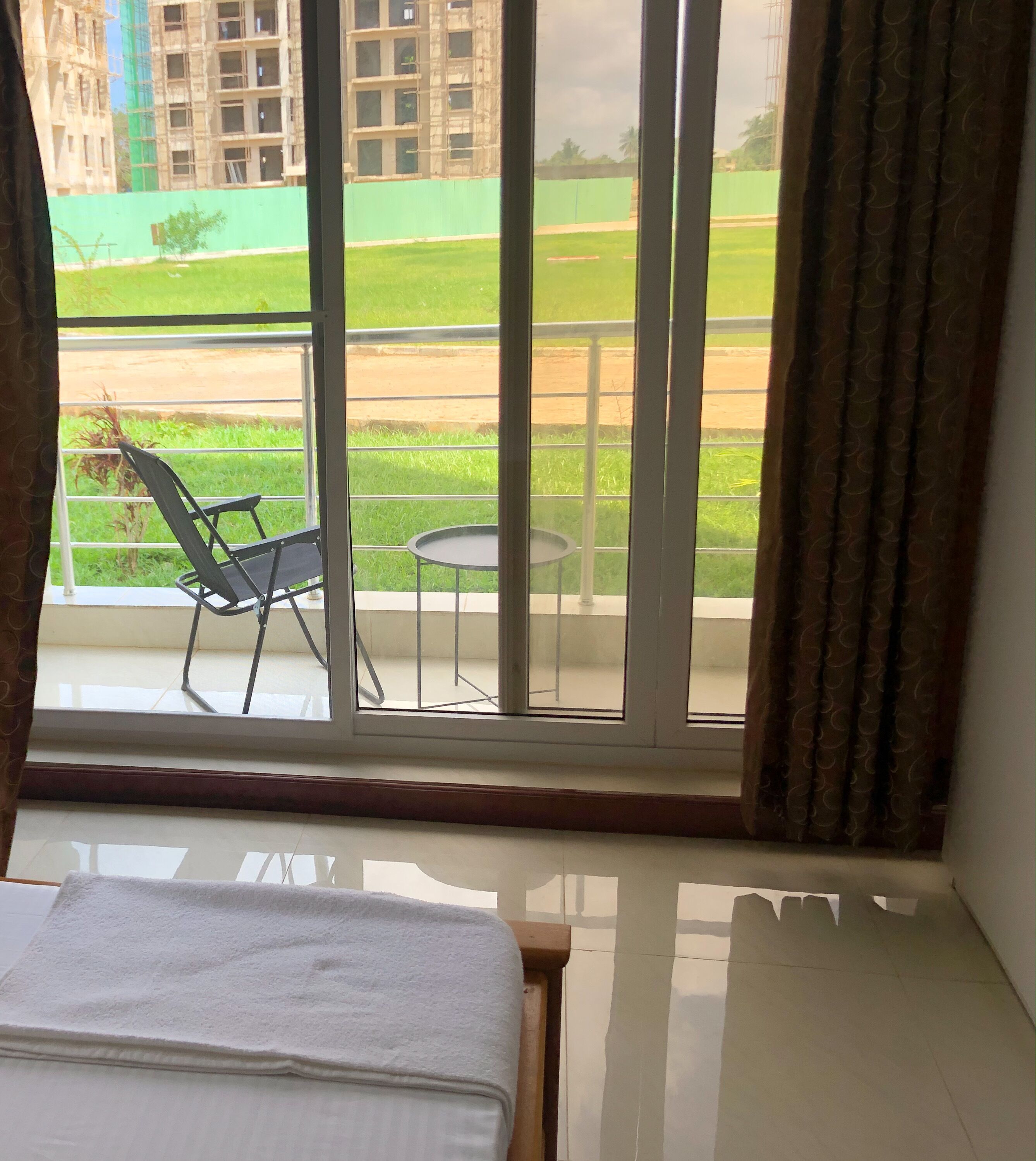 4 bedrooms, iron/ironing board