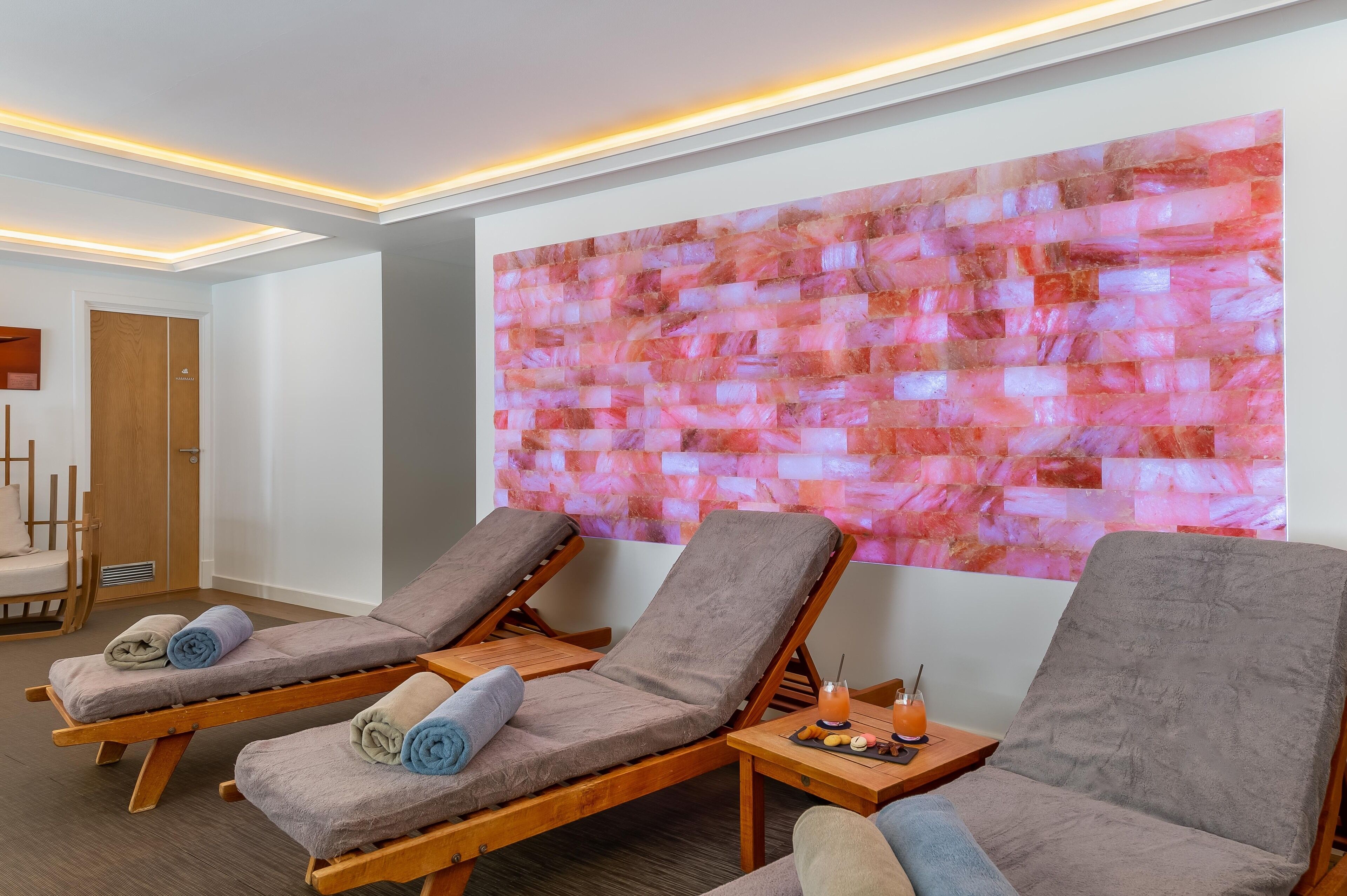 Turkish bath/hammam, body treatments, body scrubs, facials