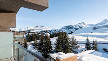 Suite (Annapurna) | Terrace/patio