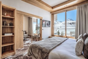 Svit (Annapurna) | Skrivbord, ljudisolering, strykjärn/strykbräda och gratis wi-fi