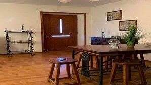Villa, 2 Bedrooms, Private Pool | Living area