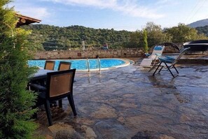 Terrace/patio - BO109 by Villaofsummer Bodrum Ortakent (Bodrum)