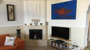 Villa | Área de sala de estar