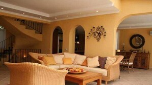 Villa | Living room - BO102 by Villaofsummer Bodrum Yalikavak (Bodrum)
