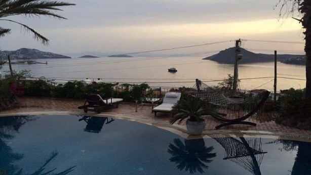 View from property - BO102 by Villaofsummer Bodrum Yalikavak (Bodrum)