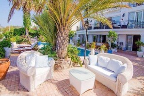 Terrace/patio - BO102 by Villaofsummer Bodrum Yalikavak (Bodrum)