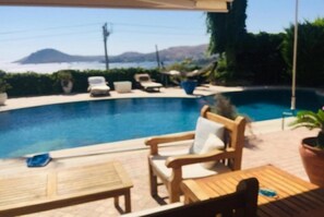 Sun deck - BO102 by Villaofsummer Bodrum Yalikavak (Bodrum)