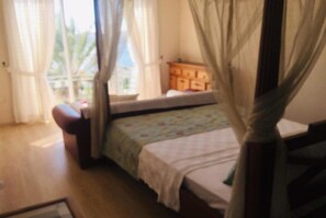 Villa | 6 chambres, literie fournie