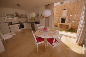 Villa | In-room dining - KA006 by Villaofsummer Antalya Kas (Kas)