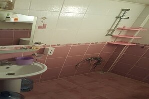 Bathroom - FO001 by Villaofsummer Izmir Foca (Foça)