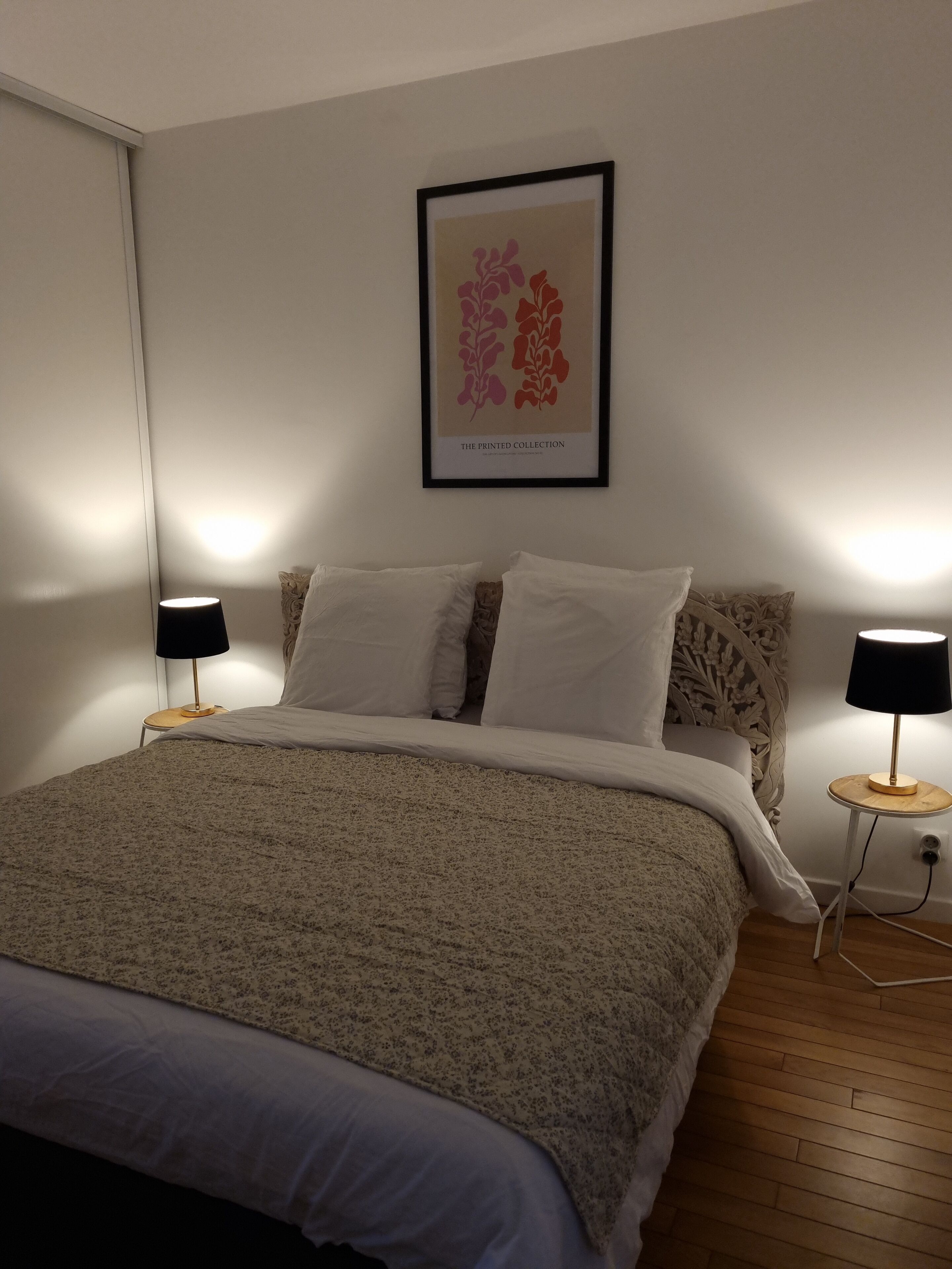 3 Schlafzimmer, Bügeleisen/Bügelbrett, Reisekinderbett, kostenloses WLAN