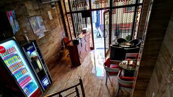 Entrada interior