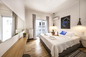 Apartment - Kolonaki Square Executive Apartment (Athens)