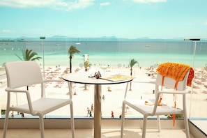 Balcony view - Sunwing Alcudia Beach (Alcúdia)