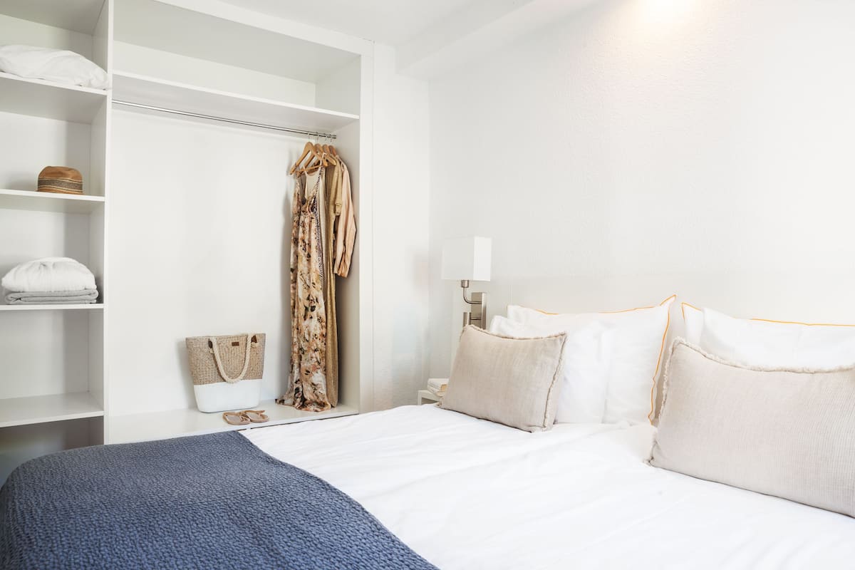 1 slaapkamer, gratis wifi, beddengoed