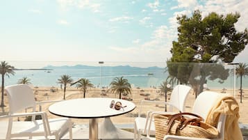 Standard Apartment Sea View A22SEB | Balkong