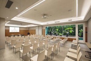 Meeting facility - Hotel St Martin by OMNIA hotels (Rome)