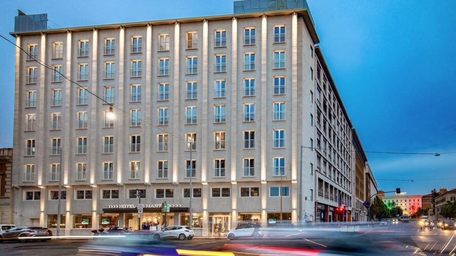 Hotel St Martin by OMNIA hotels