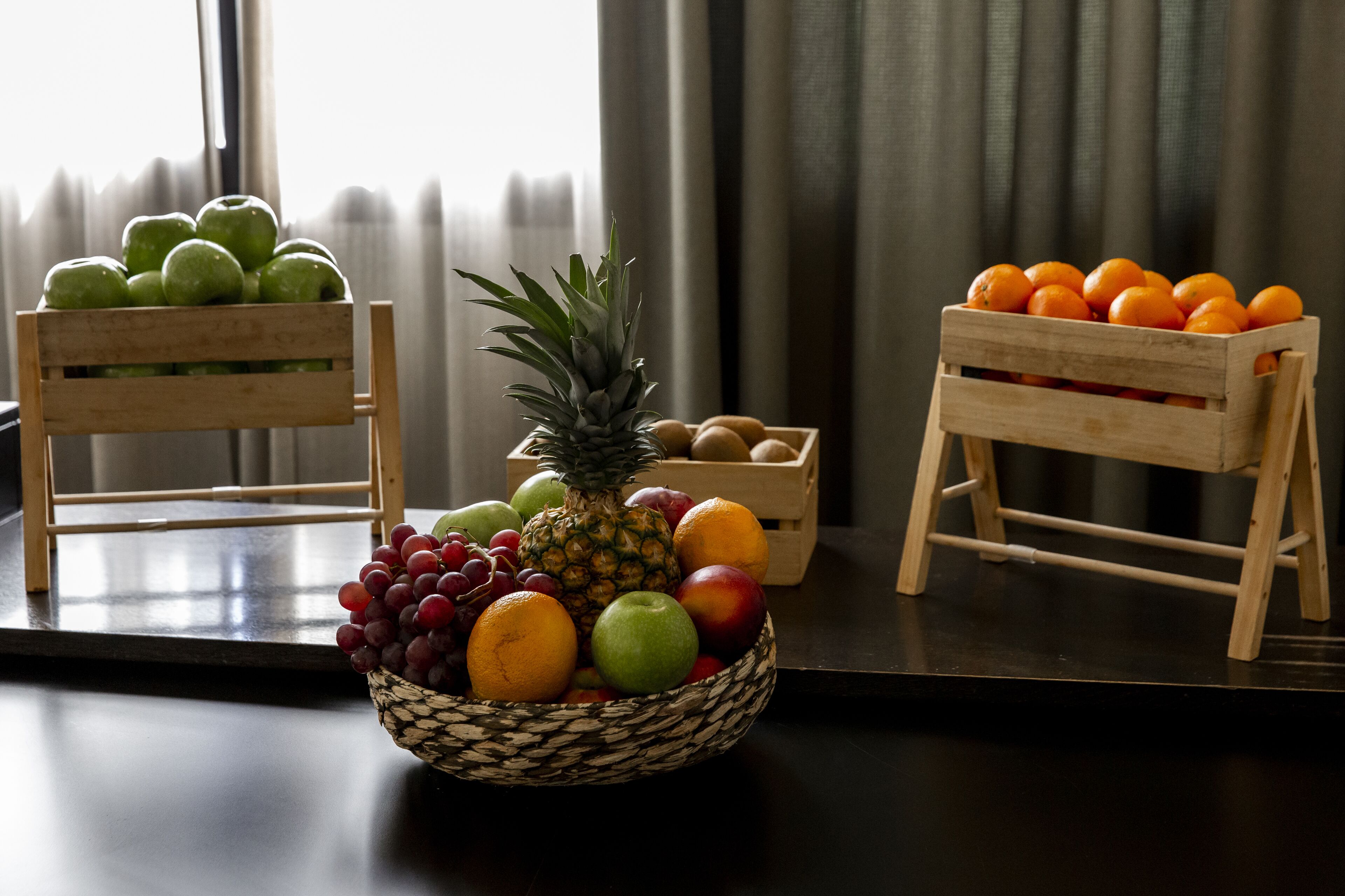 daily buffet breakfast (eur 12 per person)