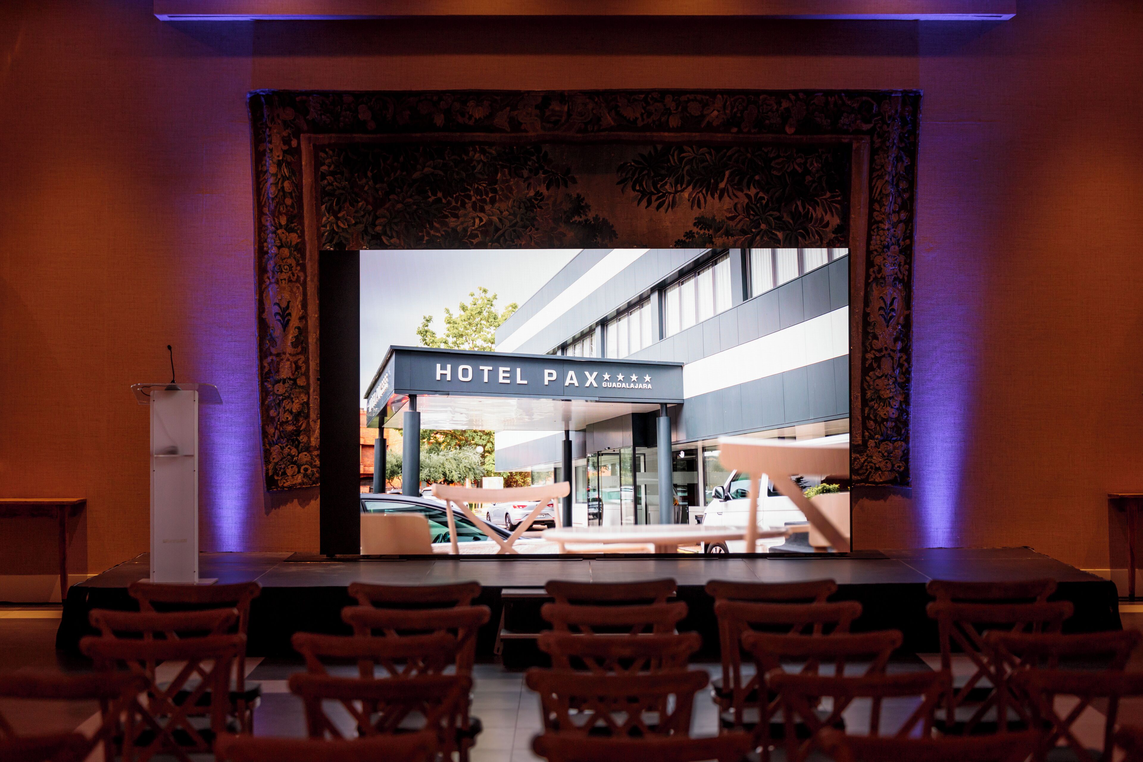 Photo - Hotel Pax Guadalajara