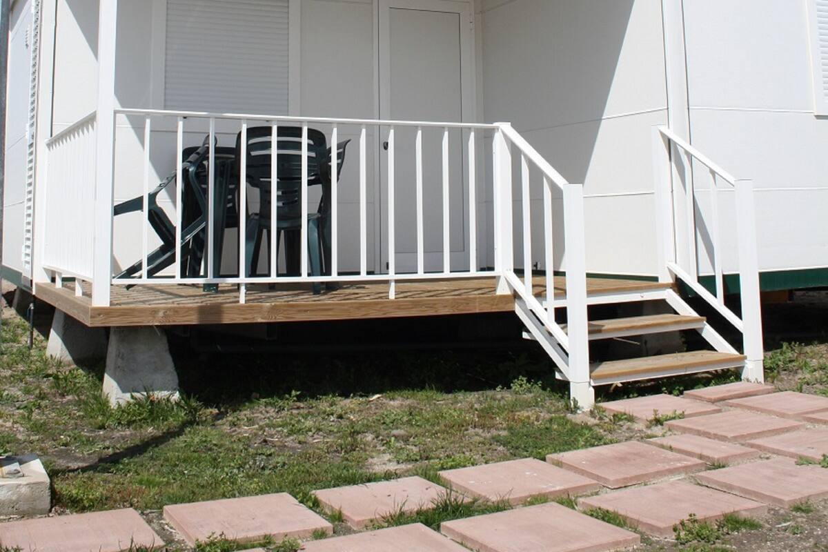 Family Bungalow, 2 Bedrooms | Balcony