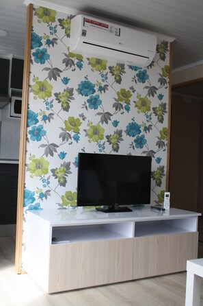 Bangalô família, 3 quartos | TV