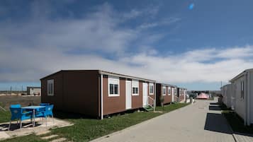 Family Bungalow, 3 Bedrooms | 1 bedroom, free WiFi, bed sheets