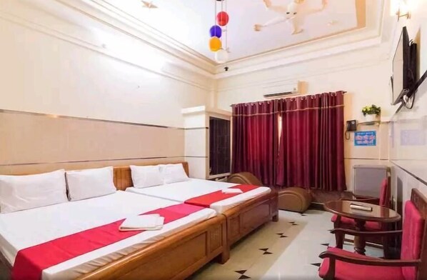 Phòng đôi dành cho gia đình