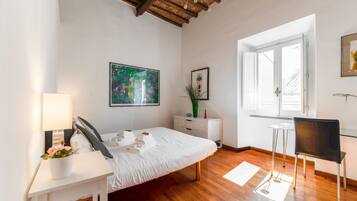 2 Schlafzimmer, Bügeleisen/Bügelbrett, WLAN, Bettwäsche