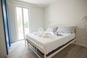 Departamento ejecutivo (MAISON DU LAC A) | 2 habitaciones, decoración personalizada y muebles diferentes 