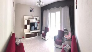 Villa, 4 Schlafzimmer | Wohnzimmer