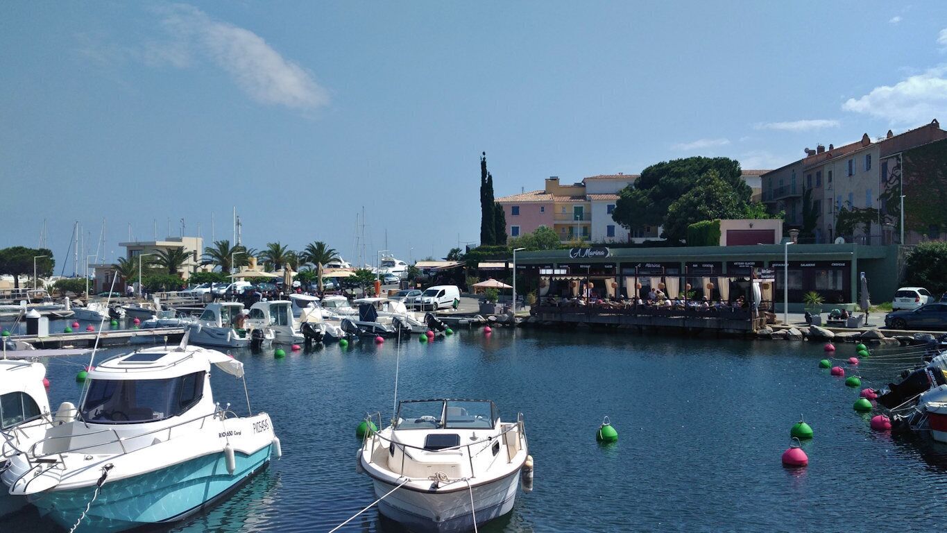 Port de plaisance