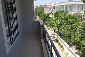 Villa, 3 habitaciones | Balcón
