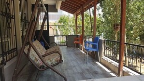 Terrace/patio - AY001 by Villa of Summer (Ayvalik)