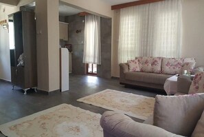 Vila, 3 quartos | Área de estar