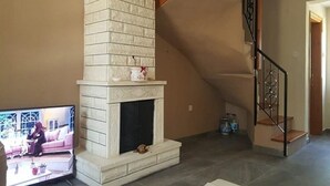 Fireplace - AY001 by Villa of Summer (Ayvalik)