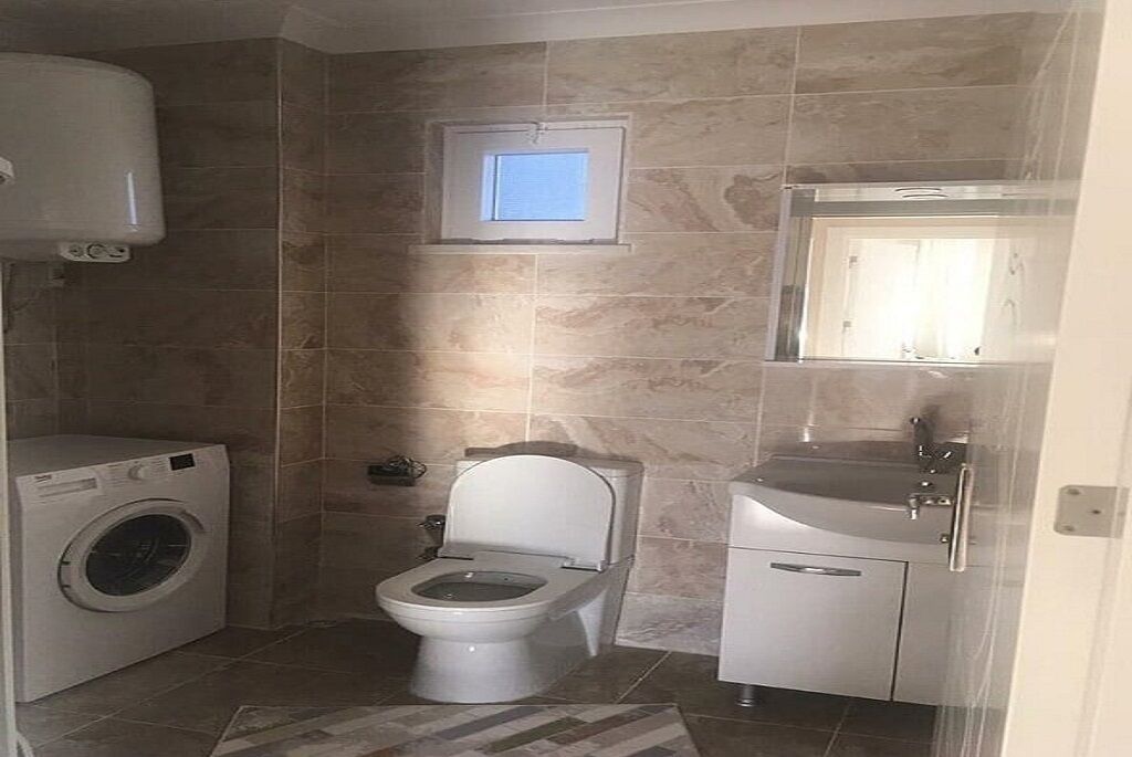 Villa, 3 chambres | Salle de bain | Douche, serviettes fournies
