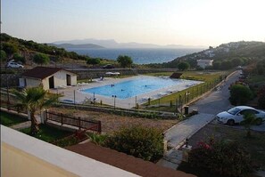 Villa, 3 Schlafzimmer | Blick vom Balkon