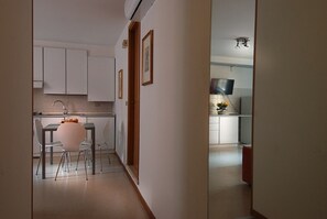 Essbereich im Zimmer