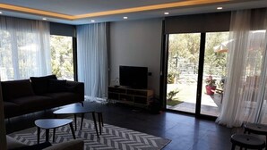Villa | Vardagsrum