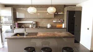 Villa | Eget pentry
