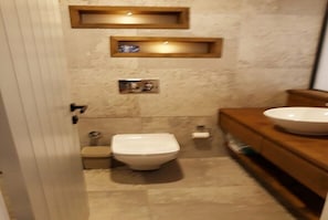 Bathroom - BO101 by Villaofsummer Bodrum Akyarlar (Bodrum)