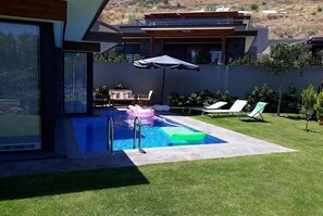 Outdoor pool - BO101 by Villaofsummer Bodrum Akyarlar (Bodrum)