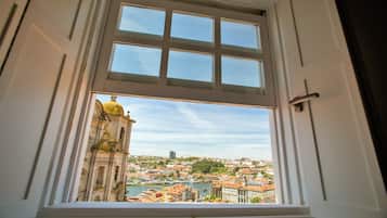 Monolocale Superior, 1 letto matrimoniale, non fumatori, vista fiume (4) | Vista balcone